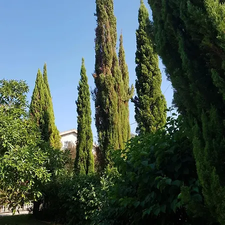 Charming In Matas With Pool And Jacuzzi Apartman