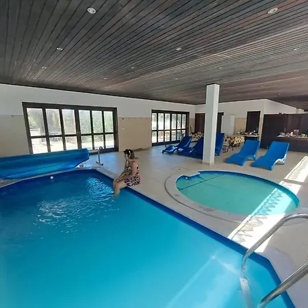 Apartman Charming In Matas With Pool And Jacuzzi Mata