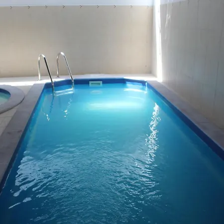 Charming In Matas With Pool And Jacuzzi شقة