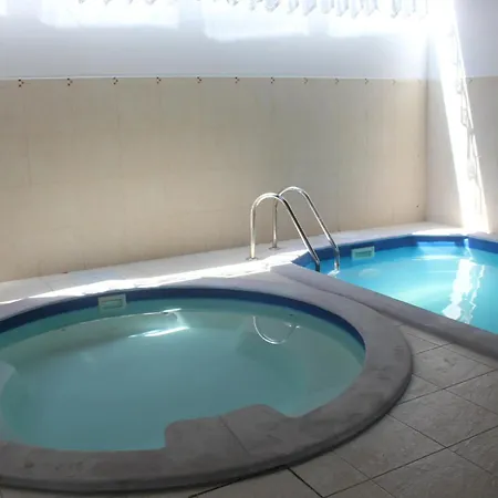 Charming In Matas With Pool And Jacuzzi * Mata